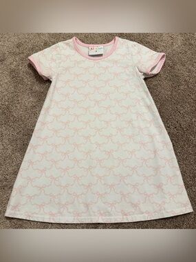 Jellybean Bow Dress